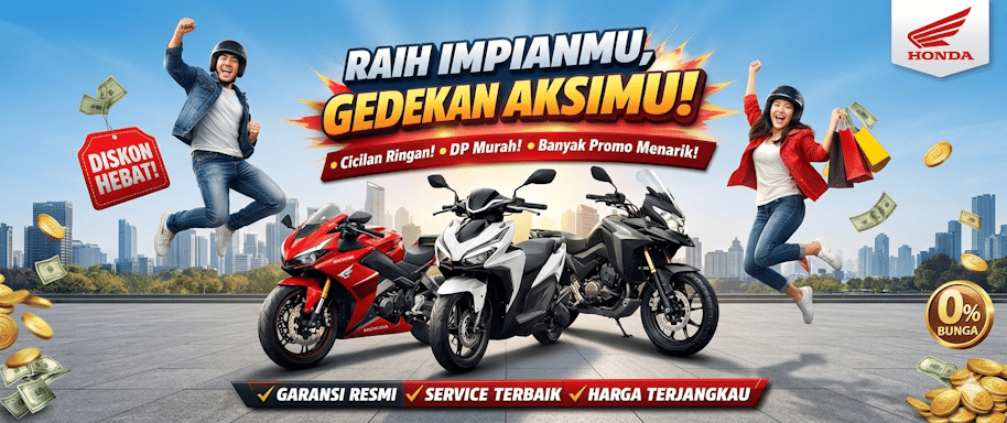 Layanan Honda ASTRA HONDA BLORA